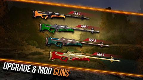 猎鹿人神枪手下载安装-猎鹿人神枪手简体中文版下载v3140-52PK游戏网